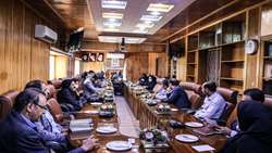 یازدهمین قرارگاه ساختار عملیاتی جوانی جمعیت در رفسنجان